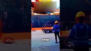 ТРЭШ! НЕУДАЧНАЯ ПОГРУЗКА ЭКСКАВАТОРА 