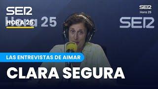 Las entrevistas de Aimar | Clara Segura