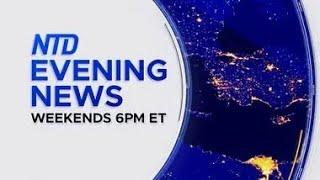 NTD Evening News Full Broadcast (Jan. 12)