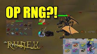 Runex RSPS: *OP RNG Once Again* Grinds, Openings & Gambling! +$50 Giveaway