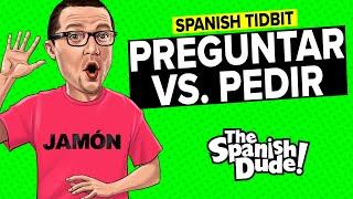 Preguntar Vs. Pedir (2 Ways to Say “To Ask” in Spanish)