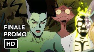 Creature Commandos 1x07 Promo "A Very Funny Monster" (HD) Season Finale | James Gunn DC Universe