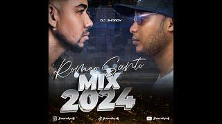 ROMEO SANTO MIX 2024 (#Dj Jhordy The Father on The Mix)