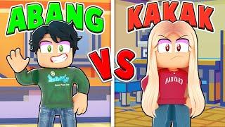 Kakak VS Abang! | BrookhavenRP | (Roblox Malaysia)