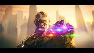 Zombie Thanos | What If..