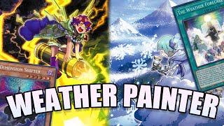 This Deck Is So UNDERATED | Weather Painter Deck Profile