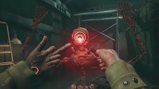 Atomic Heart Alpha Gameplay (2017)