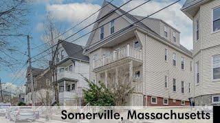 Video of 10 Spencer Avenue Unit1 | Somerville, Massachusetts real estate & homes by Steve Rankin