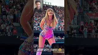 Did Taylor Swift "Farts" at the concert.|| #shorts #shortsvideo #viral #taylorswift