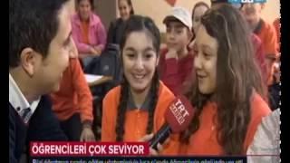 TRT HABER - EĞLENEREK ÖĞRENİYORUM (AYRANCILAR ORTAOKULU)