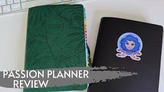 Passion Planner Review! 