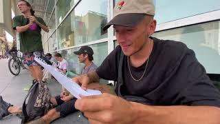 Macba Life - 5 stairs sesh (with the tricks you asked for)