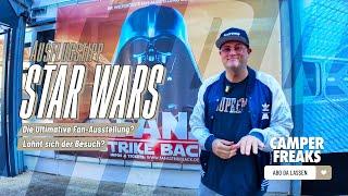 The Fans Strike Back: Unser episches Star Wars-Abenteuer!?