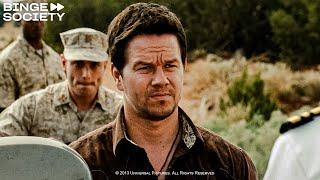 2 Guns: "Doesn’t Matter If You Run" Scene