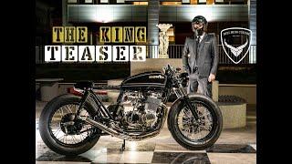 Cafe Racer - Official Teaser Trailer | Bull Moto Custom