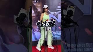 Sheena Chohan At Grand Premiere Of Movie Naam