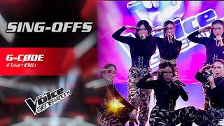 The Voice Generations: G-Code’s Stunning Rendition of 'Salute'