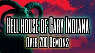 ASMR Ammons Family Haunting I Demon House I The Deliverance I Hell House of Gary Indiana