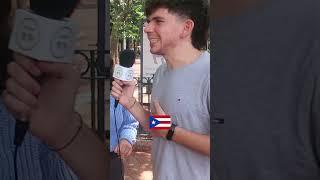 Este es el PEOR ACENTO de LATAM según MÉXICANOS #shorts
