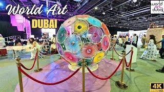 World Art Dubai 2024: The Ultimate Street Art & Culture Celebration | Day 1 Highlights