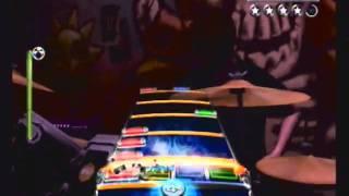 Rock Band 3 25 or 6 to 4 Expert Drums 100%, FC, & GS