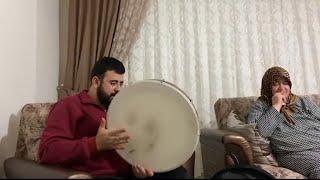 Anneme İlahi Okudum!!! Duygu Dolu Anlar..! & Muhammed Ahmet Fescioğlu