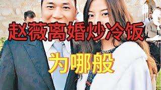 什么事件赵薇离婚都盖不住？