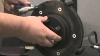 Cavalier Disk Brake Service