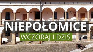 NIEPOŁOMICE (MAŁOPOLSKA) - Historia, Ludzie, Ciekawe Miejsca