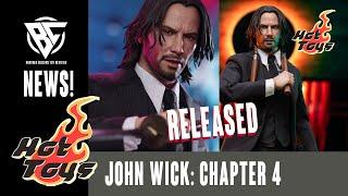 Hot Toys John Wick: Chapter 4 - Released