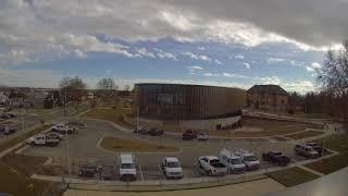 Cruzen-Murray Library Timelapse - Week 94 - January 29, 2018 through February 02, 2018