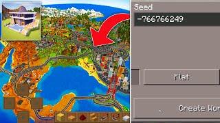 BEST NEW WORLD SEED IN CRAFT WORLD