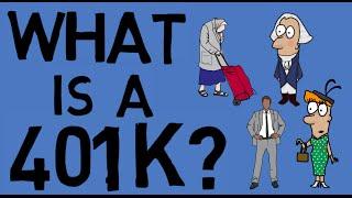 What is a 401K? - Animated