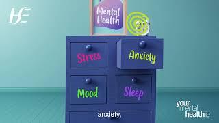 HSE mental health English