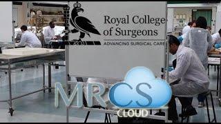 MRCS journey