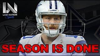 Cowboys' Is This SEASON DONE?  How To FIX This TEAM???