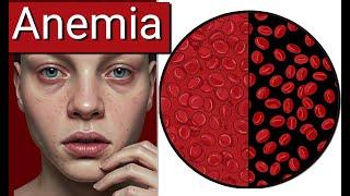 Anemia Explained: Signs, Symptoms, Types and Treatment