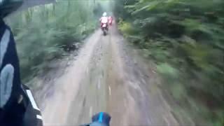 2018 Seven Mountains dual sport  video 1