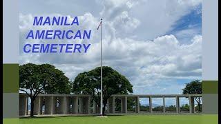 Manila American Cemetery