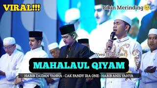 Bikin Merinding | Cak Fandy & Habib Zaidan Ft.Hadroh Sekar Langit