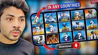  || DOWNLOAD  ALL *PUBG MOBILE VERSIONS* IN ANY COUNTRIES  ||  [2024]