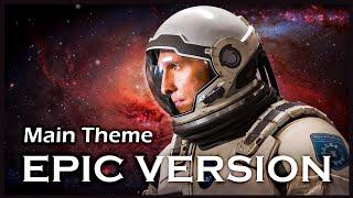 Interstellar - Main Theme | EPIC VERSION (Cornfield Chase x No Time for Caution)