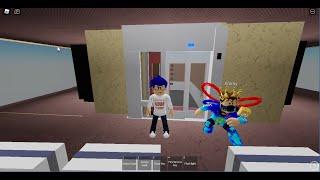 (NEW UPGRADE) Otis Gen2 Traction Elevator At Alex's Arcade & Elevator - Roblox