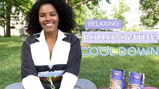 STRETCHES FOR ROLLER SKATING: Do This After Every Skate Session (Rink, Outdoor or Park)