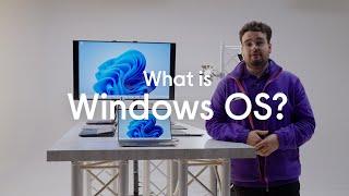 What is Windows OS? - Jargon Buster