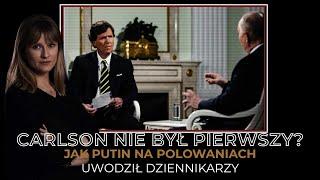 JAK PUTIN WYKORZYSTUJE ZACHODNICH DZIENNIKARZY I CELEBRYTÓW [BOJKE]