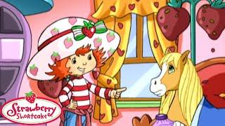 Strawberry Shortcake Classic  Get Well Adventures  Strawberry Shortcake  Kids Movies