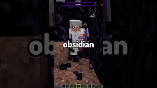 He was a noob!? #minecraft #gaming