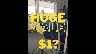 Thrift Haul for Jeans on Dollar Day. #thrifthaul #thriftwithme #thrifting #thriftstorefinds