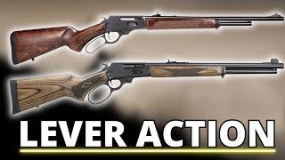 The TOP 10 BEST Lever Action Rifles!